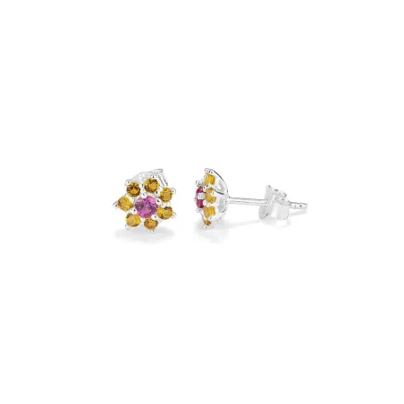 Moteriški auskarai Radiant RY000110 Nerūdijantis plienas 1 cm